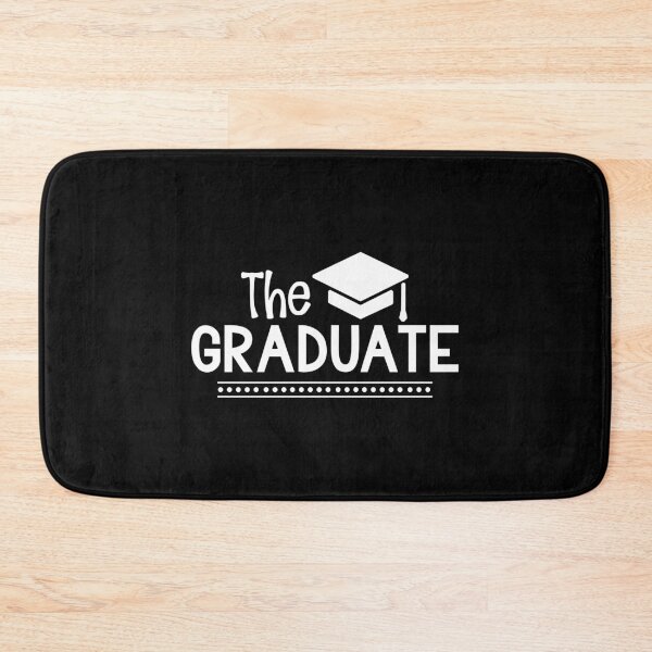 Item preview, The Graduate designed and sold by TooFlyDesign.