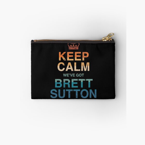 Item preview, Keep Calm we've got Brett Sutton Classic Sunset designed and sold by Bubsart78.