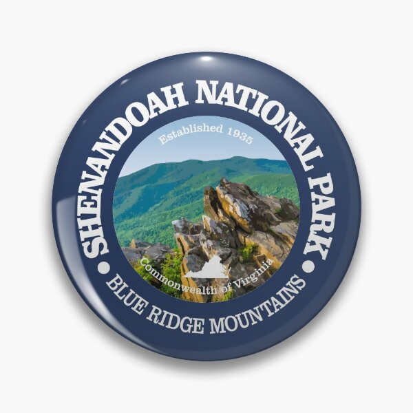 Item preview, Shenandoah National Park (NP) designed and sold by curranmorgan.
