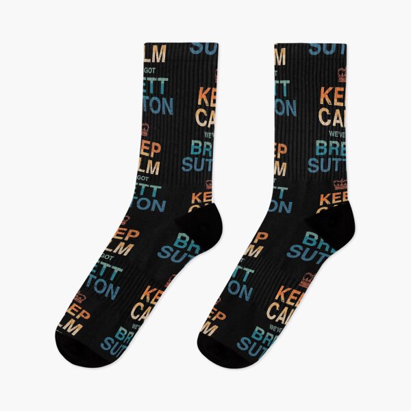 Item preview, Keep Calm we've got Brett Sutton Classic Sunset designed and sold by Bubsart78.