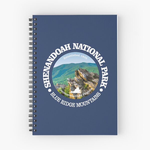 Item preview, Shenandoah National Park (NP) designed and sold by curranmorgan.