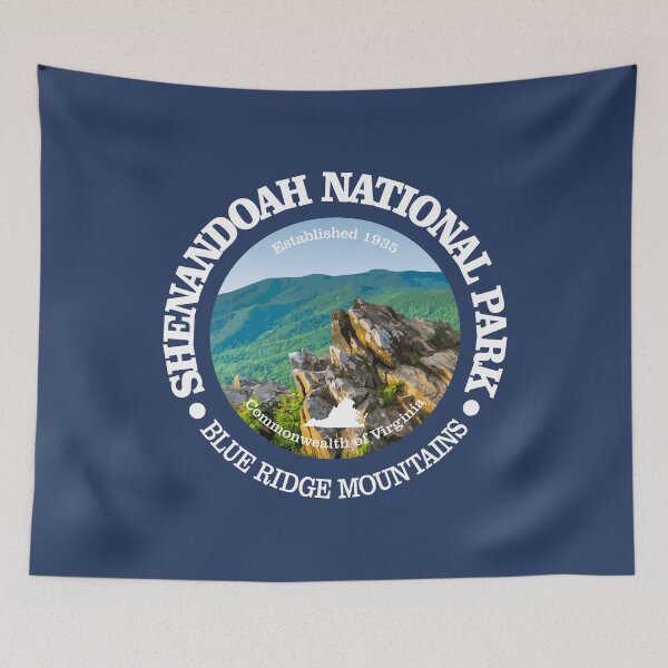 Item preview, Shenandoah National Park (NP) designed and sold by curranmorgan.