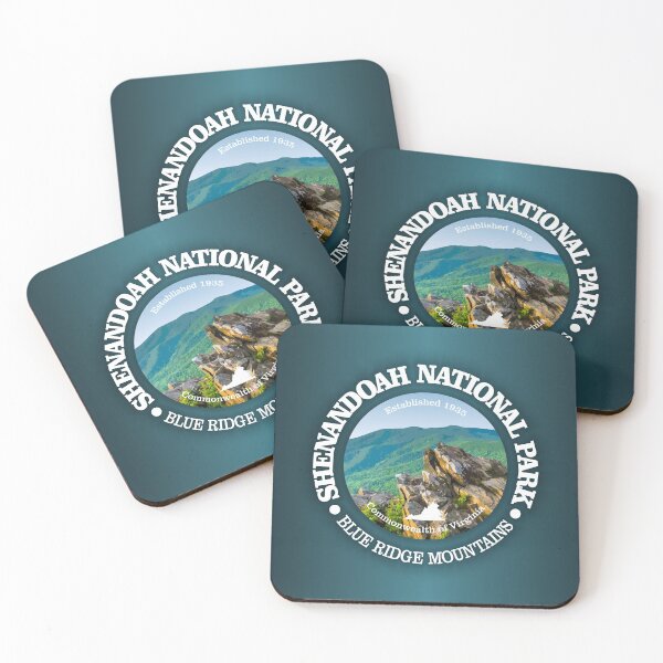 Item preview, Shenandoah National Park (NP) designed and sold by curranmorgan.
