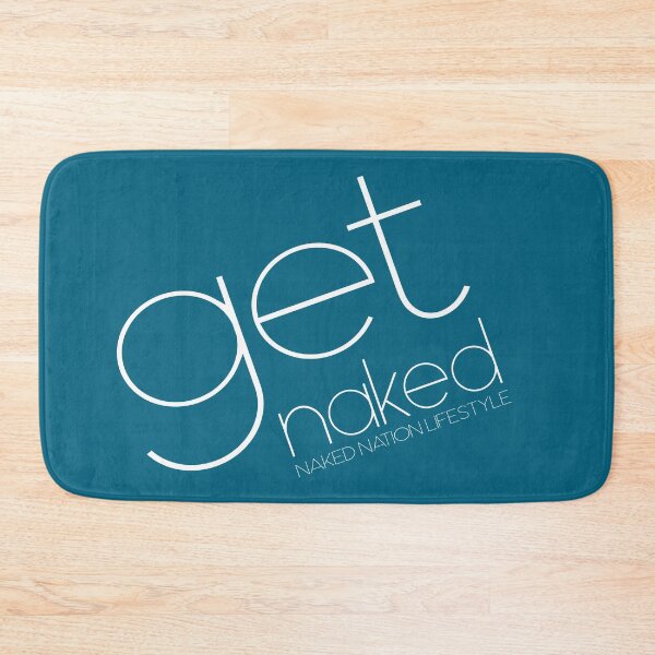 Item preview, GET NAKED! designed and sold by NakedNationLife.