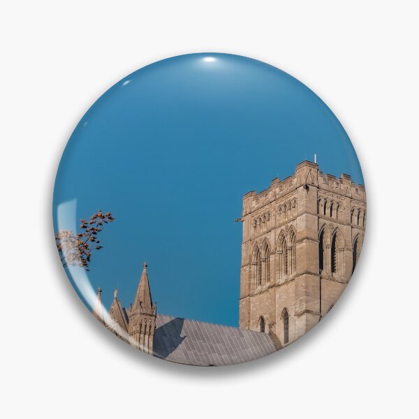 Item preview, Ancient Roman cathedral, Norwich designed and sold by yackers1.