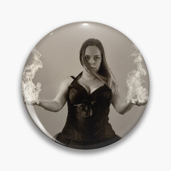 Item preview, Flame Thrower Vintage Carnival Freak  designed and sold by WildEmpress.
