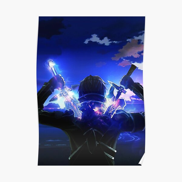 Sword Art Online 14 Poster