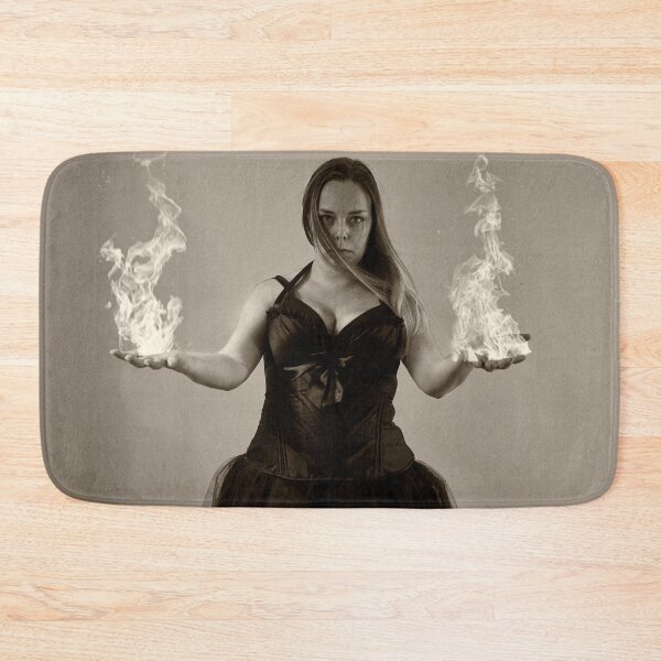 Item preview, Flame Thrower Vintage Carnival Freak  designed and sold by WildEmpress.
