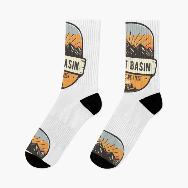 Item preview, Great Basin Is Calling And I Must Go designed and sold by Dan66.