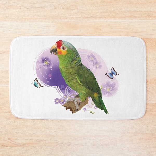 Item preview, Red-fronted Amazon designed and sold by obscurite.