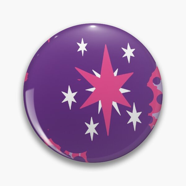 Item preview, Twilight Sparkle Cutiemark designed and sold by Voltage-Art.