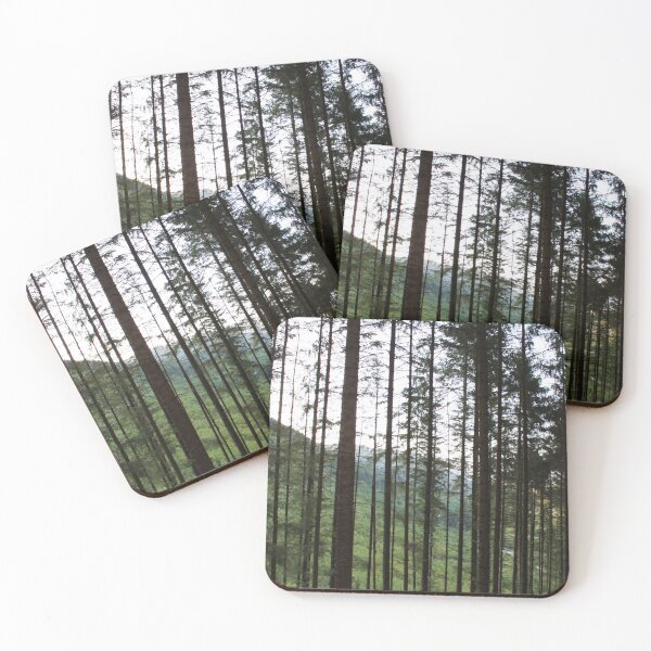 Item preview, Trees of Glen Nevis designed and sold by Jacquelie.