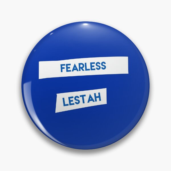 Item preview, Fearless Lestah - epl designed and sold by Jamiecsmith1986.