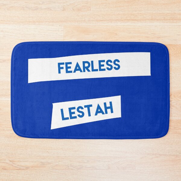Item preview, Fearless Lestah - epl designed and sold by Jamiecsmith1986.