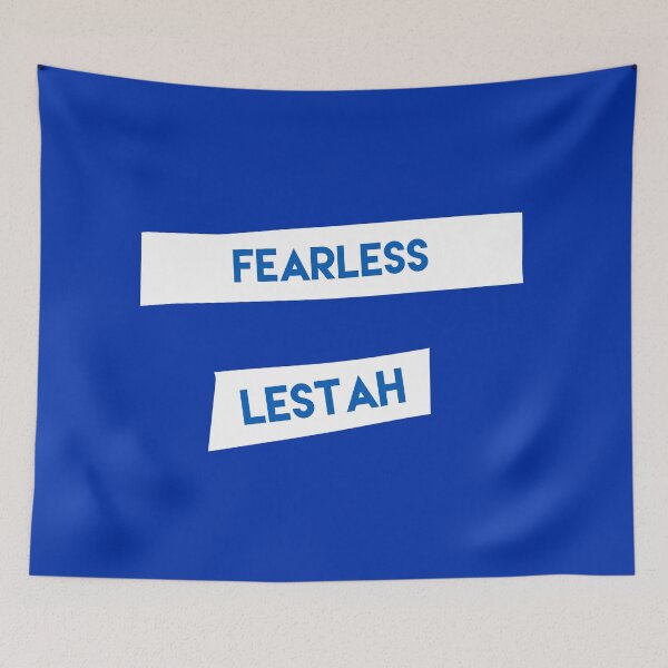 Item preview, Fearless Lestah - epl designed and sold by Jamiecsmith1986.