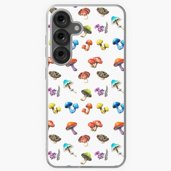 Item preview,  mushrooms designed and sold by Anna Planella.