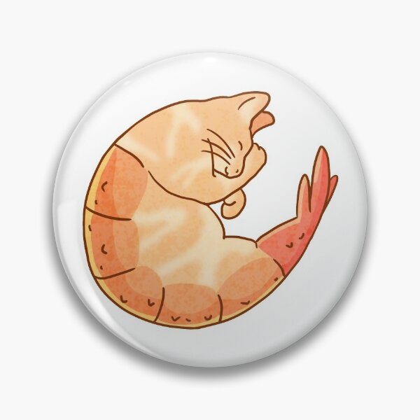 Item preview, Shrimpy Cat designed and sold by CCCDesign.