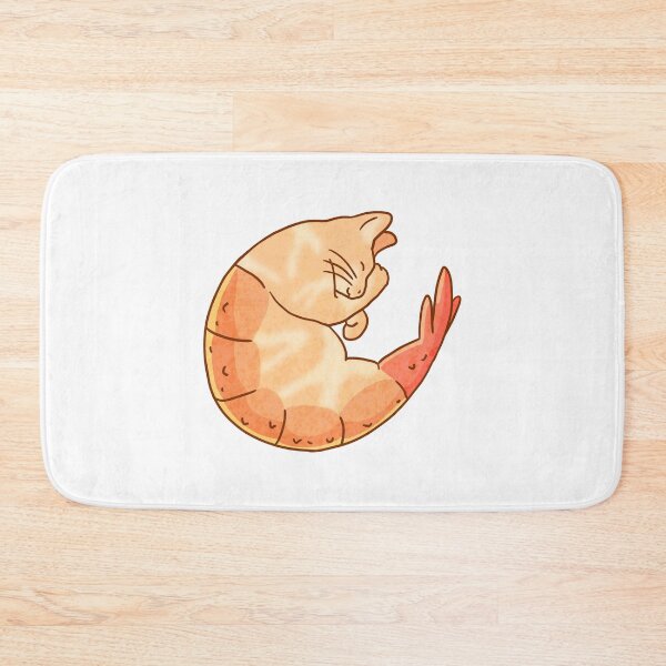 Item preview, Shrimpy Cat designed and sold by CCCDesign.