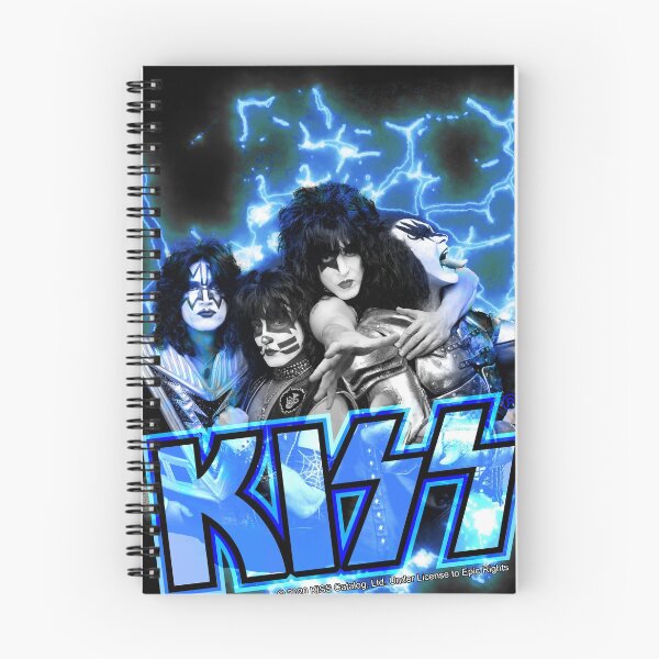 Artikelvorschau, KISS ® the Band - Alle Mitglieder elektrisch entworfen und verkauft von musmus76.