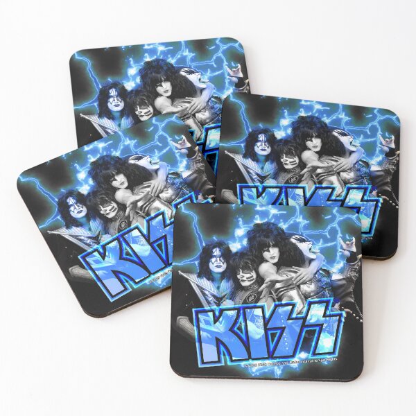 Item preview, KISS ® the Band - All Members Electric designed and sold by musmus76.