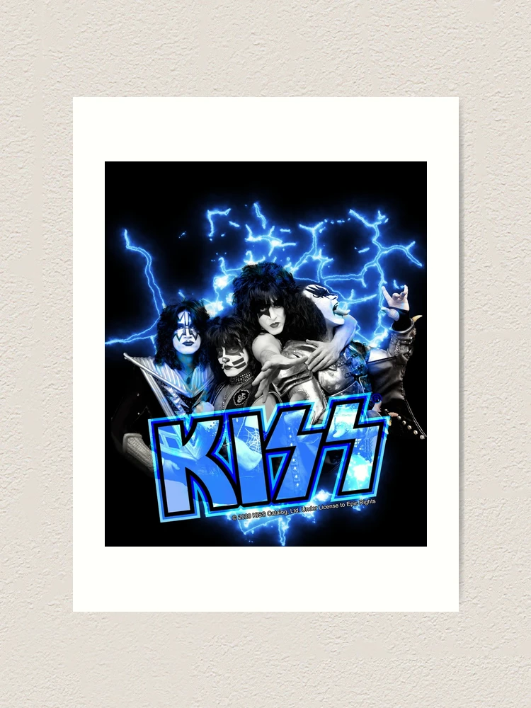 KISS ® the Band - All Members Electric