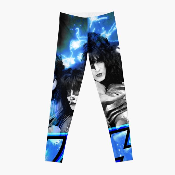 KISS ® the Band - All Members Electric Leggings