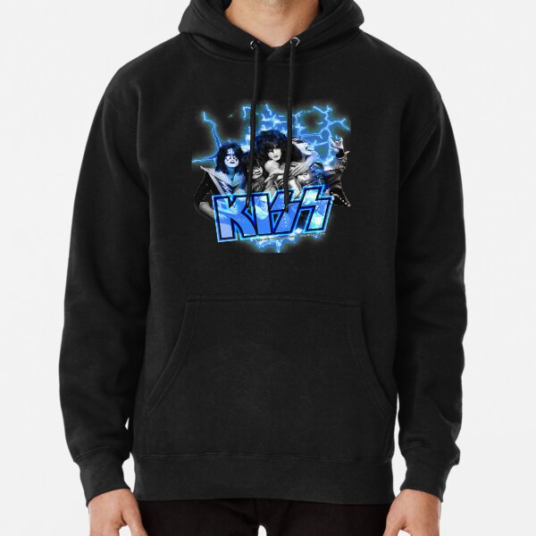 Kiss band clearance hoodie