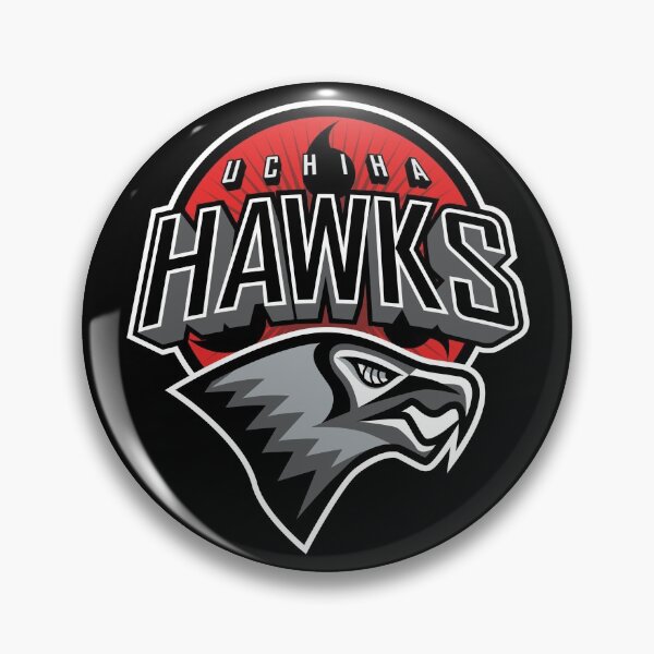 Item preview, Hawks-team logo parody-anime lovers humor designed and sold by ntesigntees.