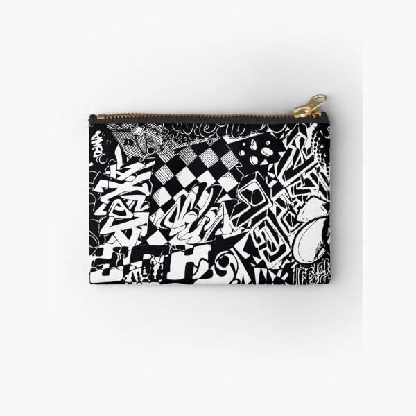 Item preview, Black and White Graffiti designed and sold by Lisa Johnson.