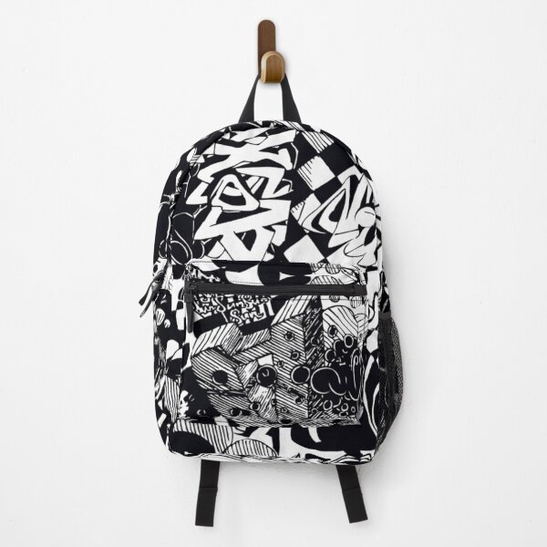 Item preview, Black and White Graffiti designed and sold by Lisa Johnson.
