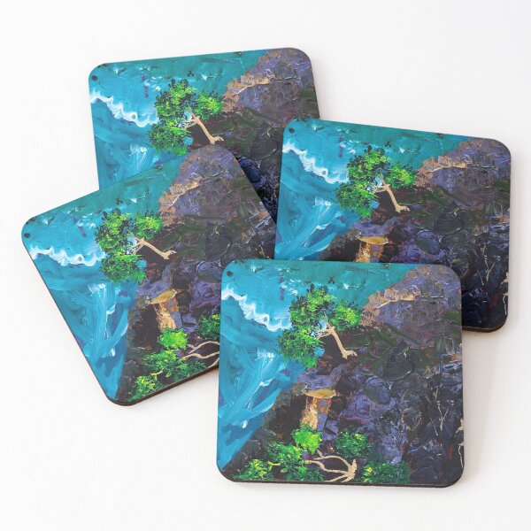 Item preview, Cabarita Headland designed and sold by GeorgeSpurling.