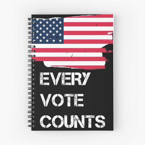 Item preview, Every Vote Counts designed and sold by SilverSquirrels.