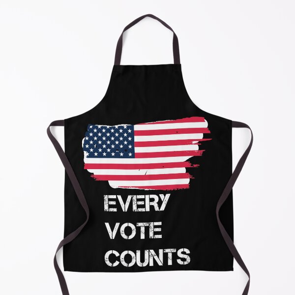 Item preview, Every Vote Counts designed and sold by SilverSquirrels.