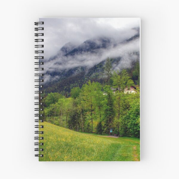 Item preview, Spring meets winter in the Alps designed and sold by PeterCseke.
