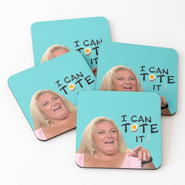 Item preview, Angela from 90 Day Fiance can tote it designed and sold by wendy4496.