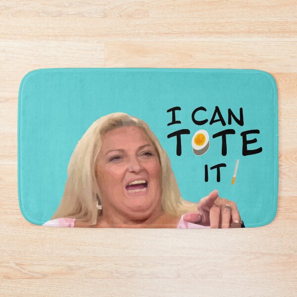 Item preview, Angela from 90 Day Fiance can tote it designed and sold by wendy4496.