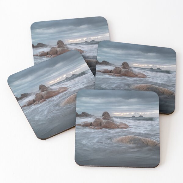 Item preview, PORTH NANVEN STORM designed and sold by Andrew Hocking.