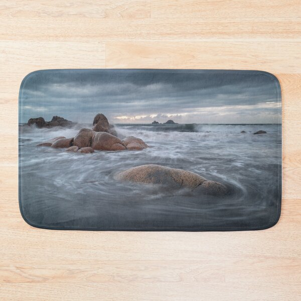 Item preview, PORTH NANVEN STORM designed and sold by Andrew Hocking.