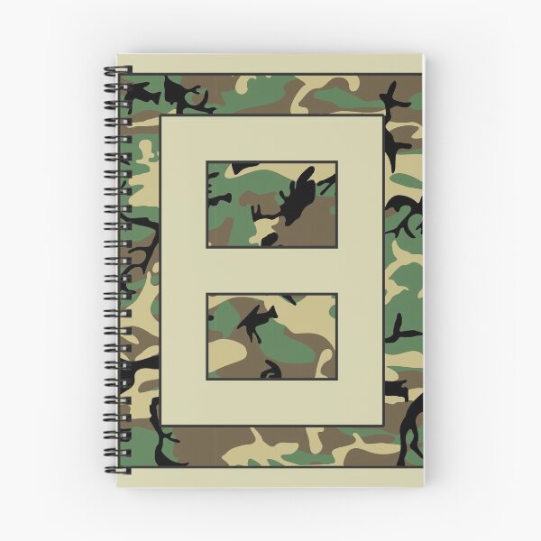 Item preview, Number "8" Military Camo Stencil font designed and sold by 65 MCMLXV.