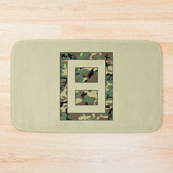 Item preview, Number "8" Military Camo Stencil font designed and sold by 65 MCMLXV.