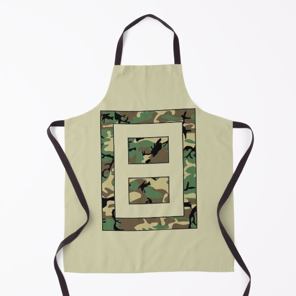 Item preview, Number "8" Military Camo Stencil font designed and sold by 65 MCMLXV.