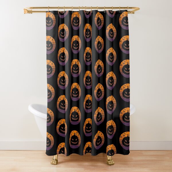 Vista previa del artículo con la obra «Calabaza de Halloween vintage - Regalo divertido de Halloween», diseñado y vendido por meedTee.