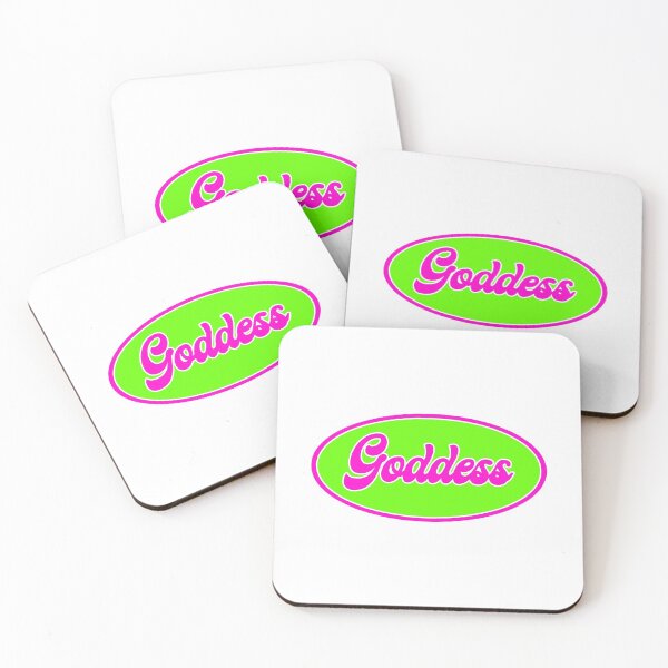 Item preview, y2k aesthetic pink and green Goddess designed and sold by STAR10008.