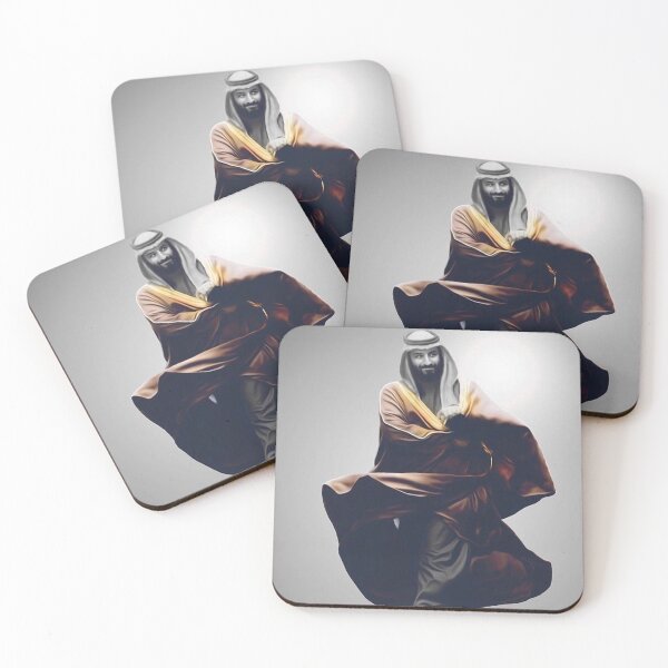 Item preview, Mohammed Bin Salman designed and sold by Historiography Abdullah.