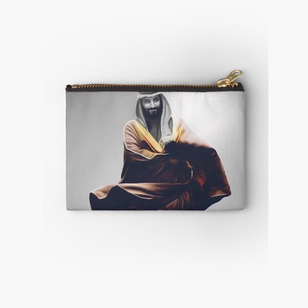 Item preview, Mohammed Bin Salman designed and sold by Historiography Abdullah.