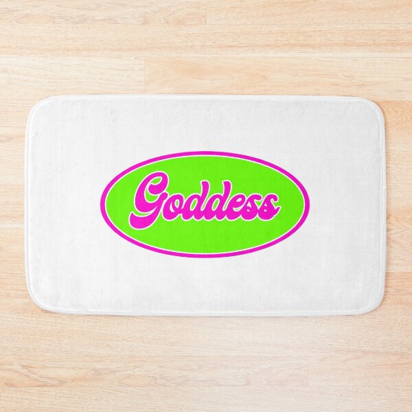Item preview, y2k aesthetic pink and green Goddess designed and sold by STAR10008.