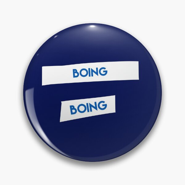 Item preview, Boing Boing - WBA  designed and sold by Jamiecsmith1986.