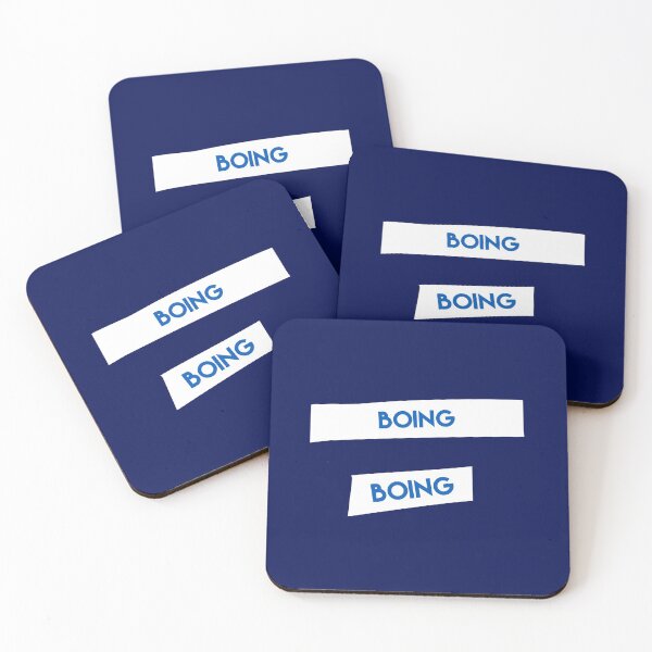 Item preview, Boing Boing - WBA  designed and sold by Jamiecsmith1986.