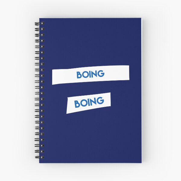 Item preview, Boing Boing - WBA  designed and sold by Jamiecsmith1986.