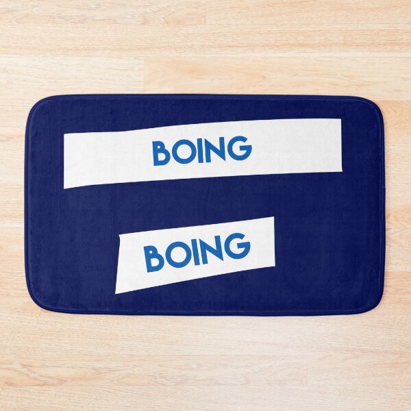 Item preview, Boing Boing - WBA  designed and sold by Jamiecsmith1986.